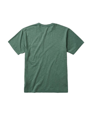 Roark Well Worn Organic Short Sleeve T-Shirt