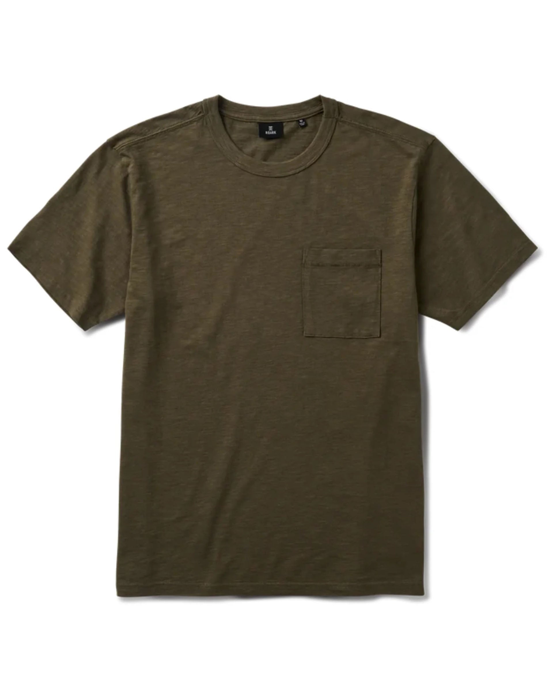 Roark Well Worn Organic Short Sleeve T-Shirt