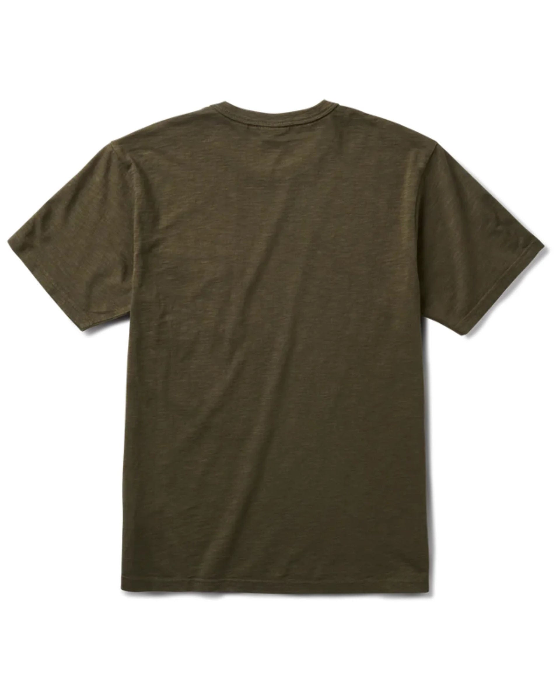 Roark Well Worn Organic Short Sleeve T-Shirt
