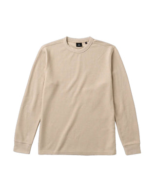Roark Well Worn Thermal - Fossil