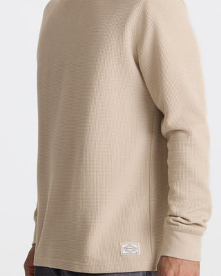 Roark Well Worn Thermal - Fossil