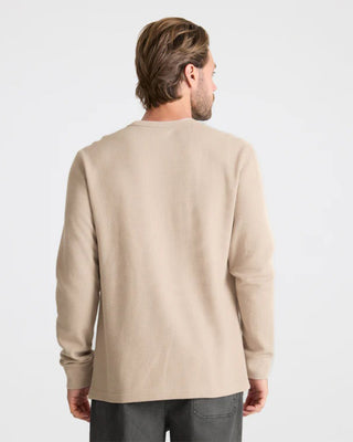 Roark Well Worn Thermal - Fossil