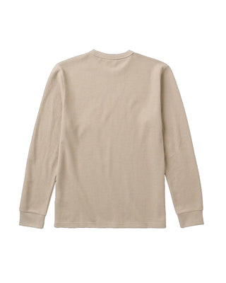 Roark Well Worn Thermal - Fossil