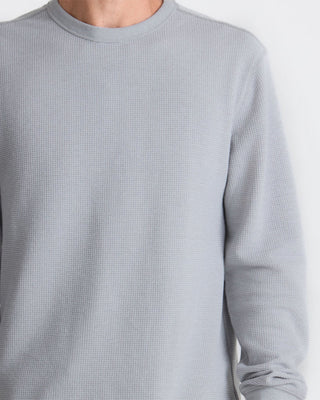 Roark Well Worn Thermal - Heather Grey