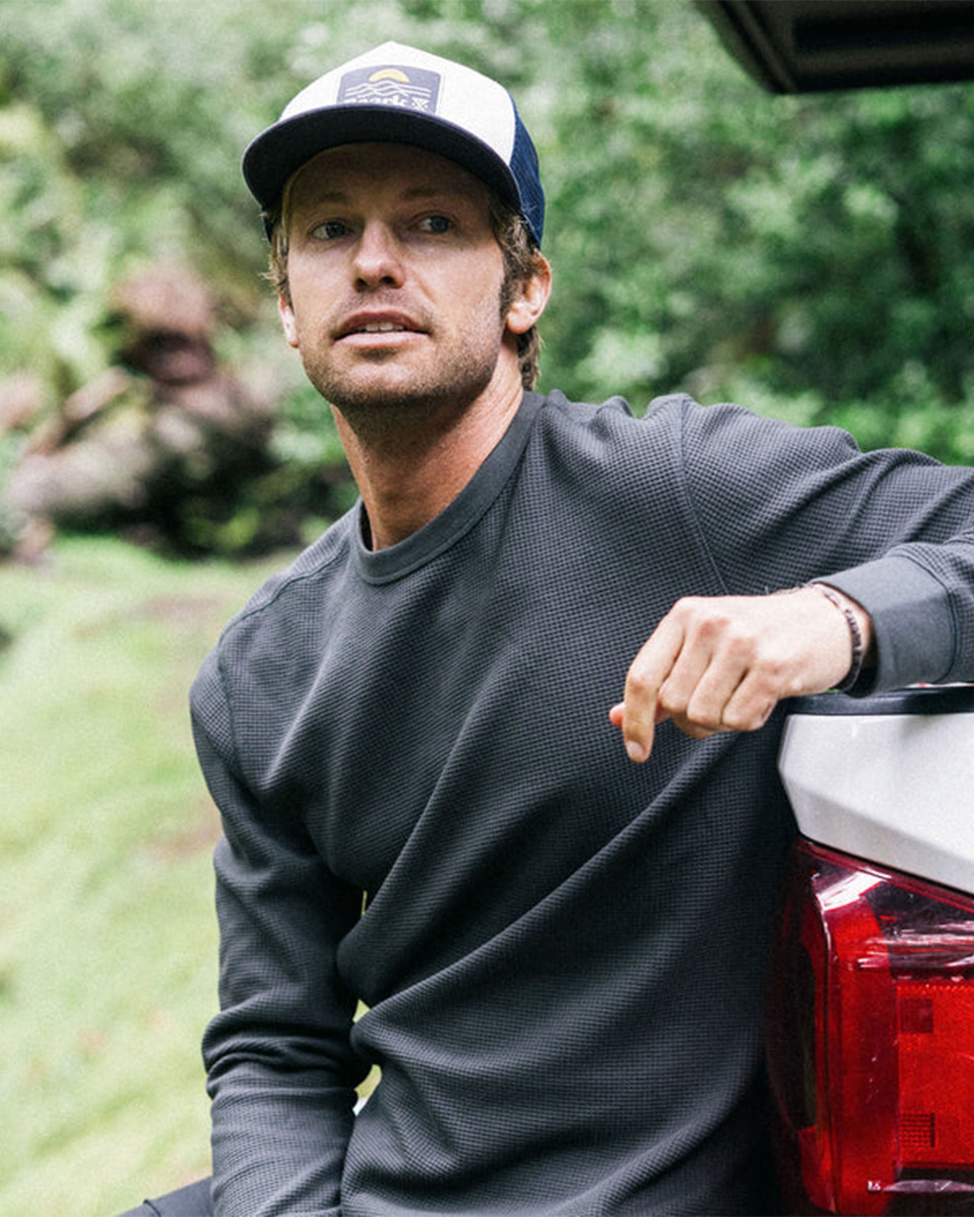 Roark Well Worn Thermal
