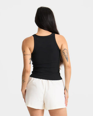 Roark Women's Wind Worn Tank Top - Black 2
