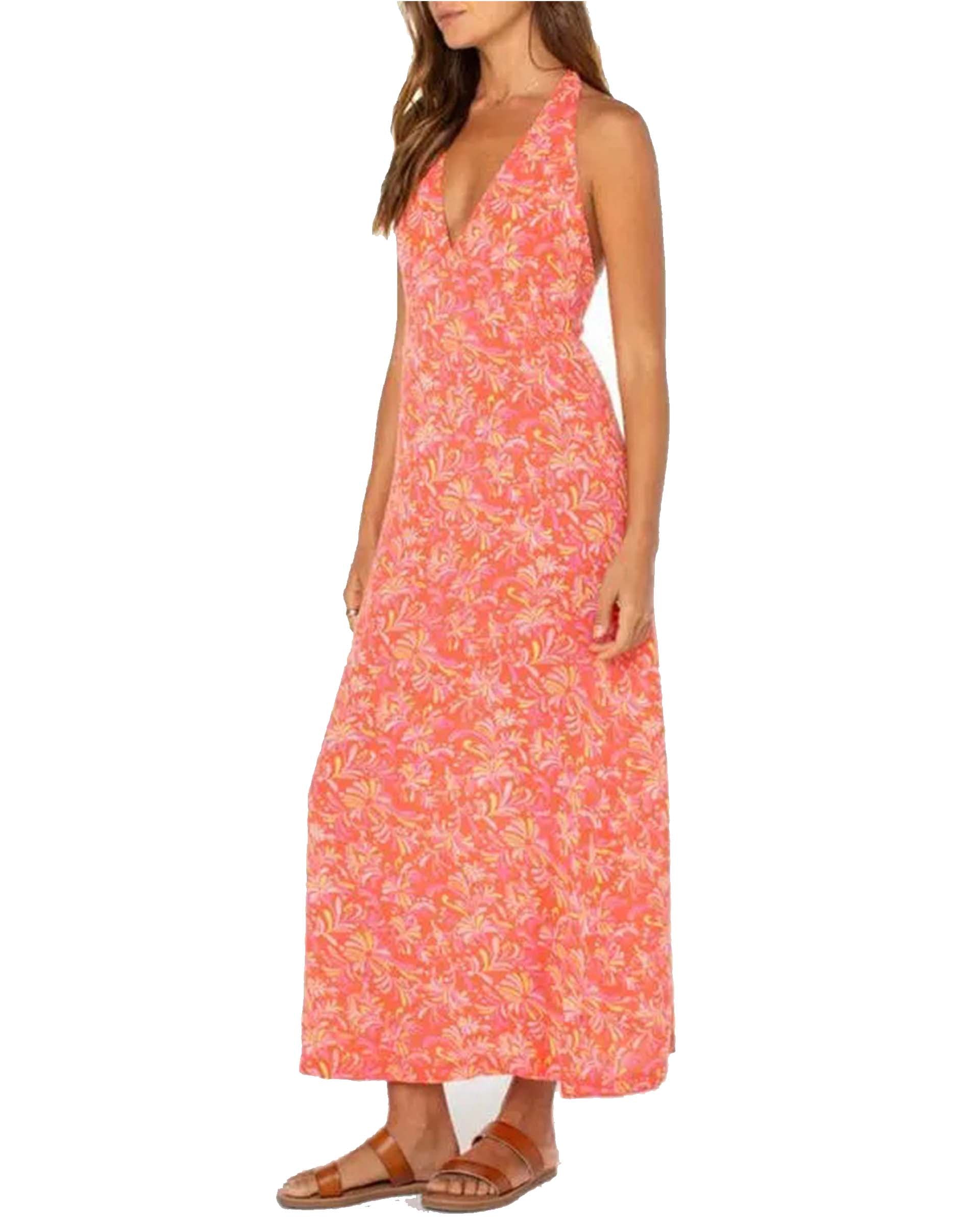 Women's Beach Day Maxi Dress