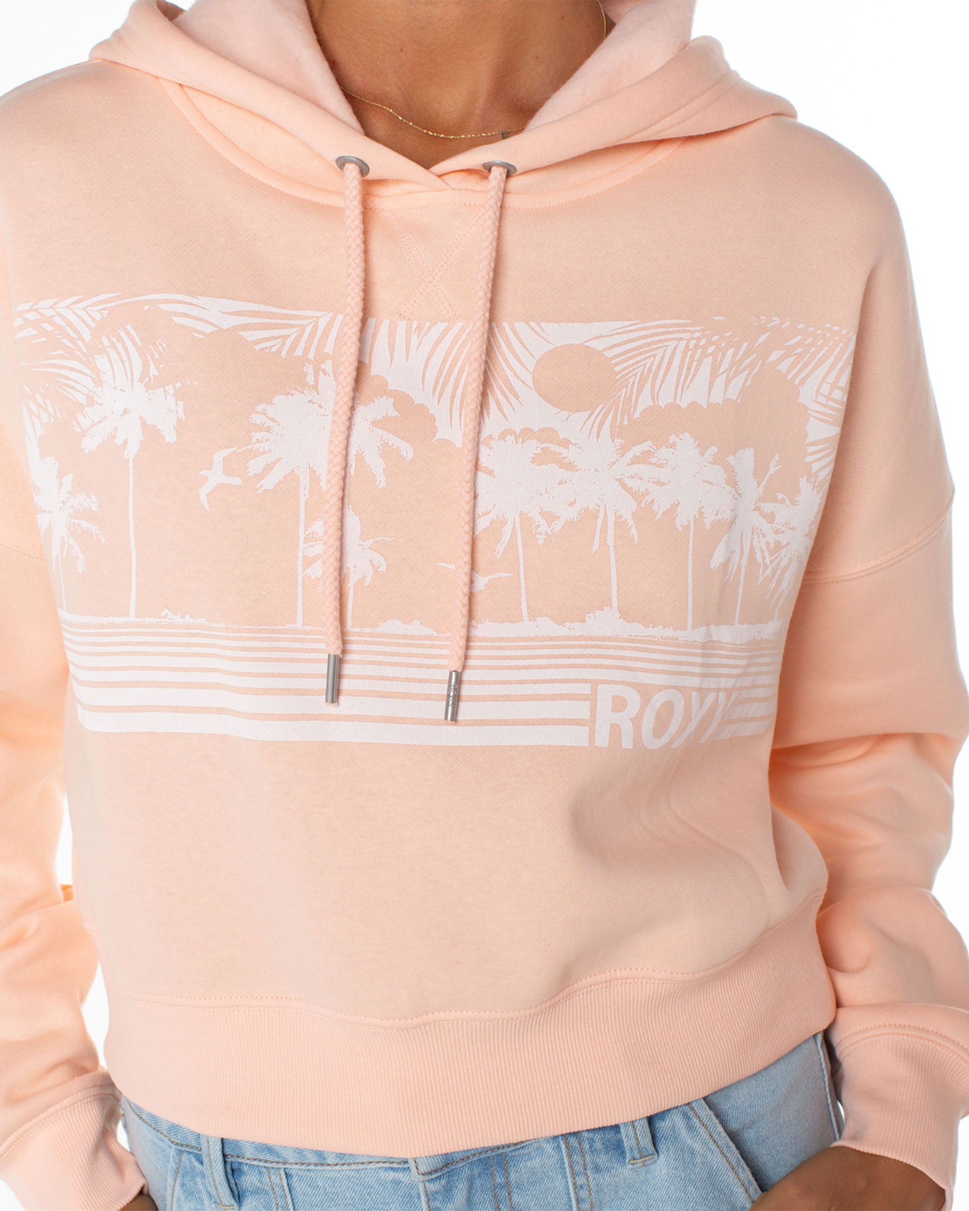Roxy Women's Breakwater Pullover Hoodie