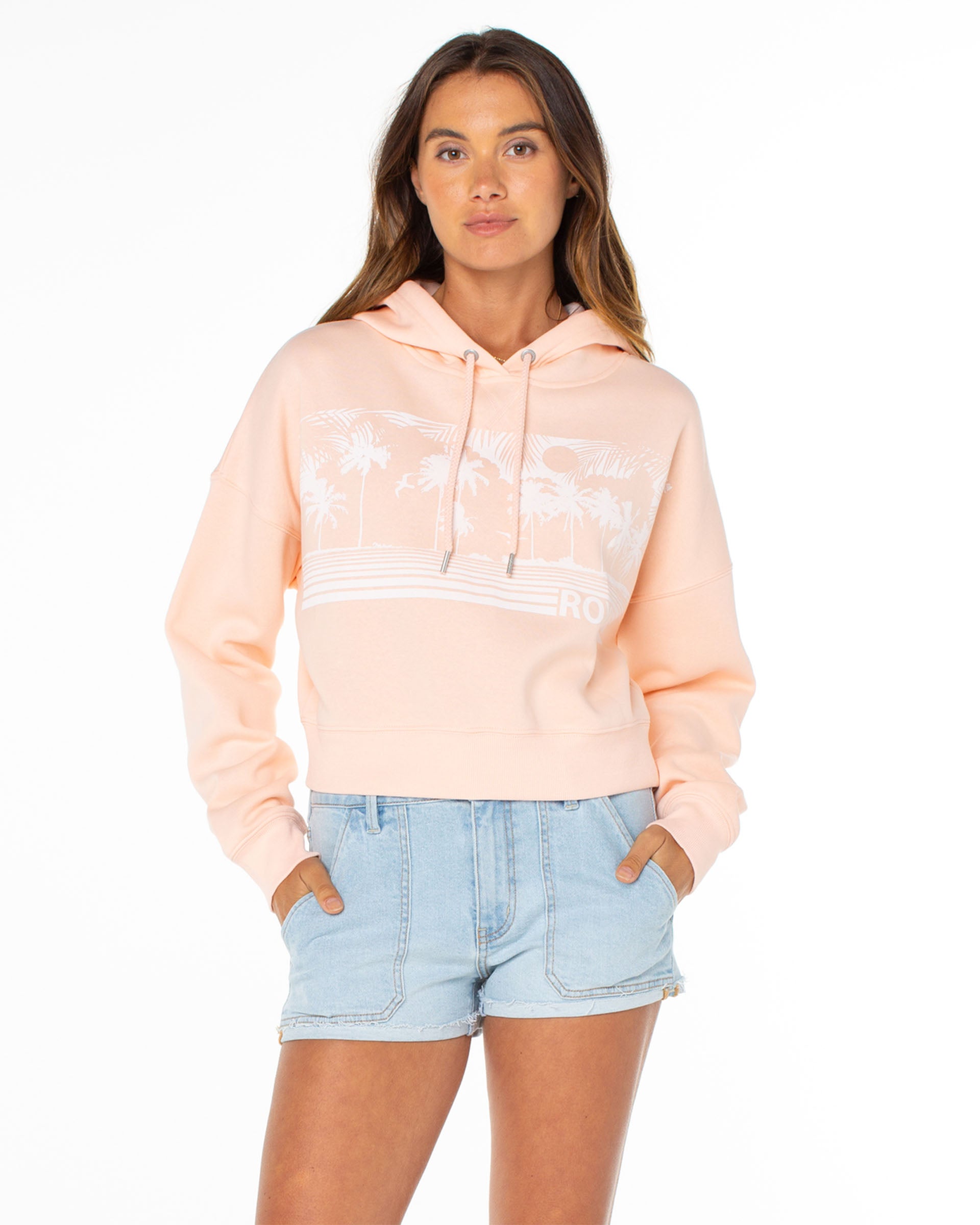 Roxy Women's Breakwater Pullover Hoodie