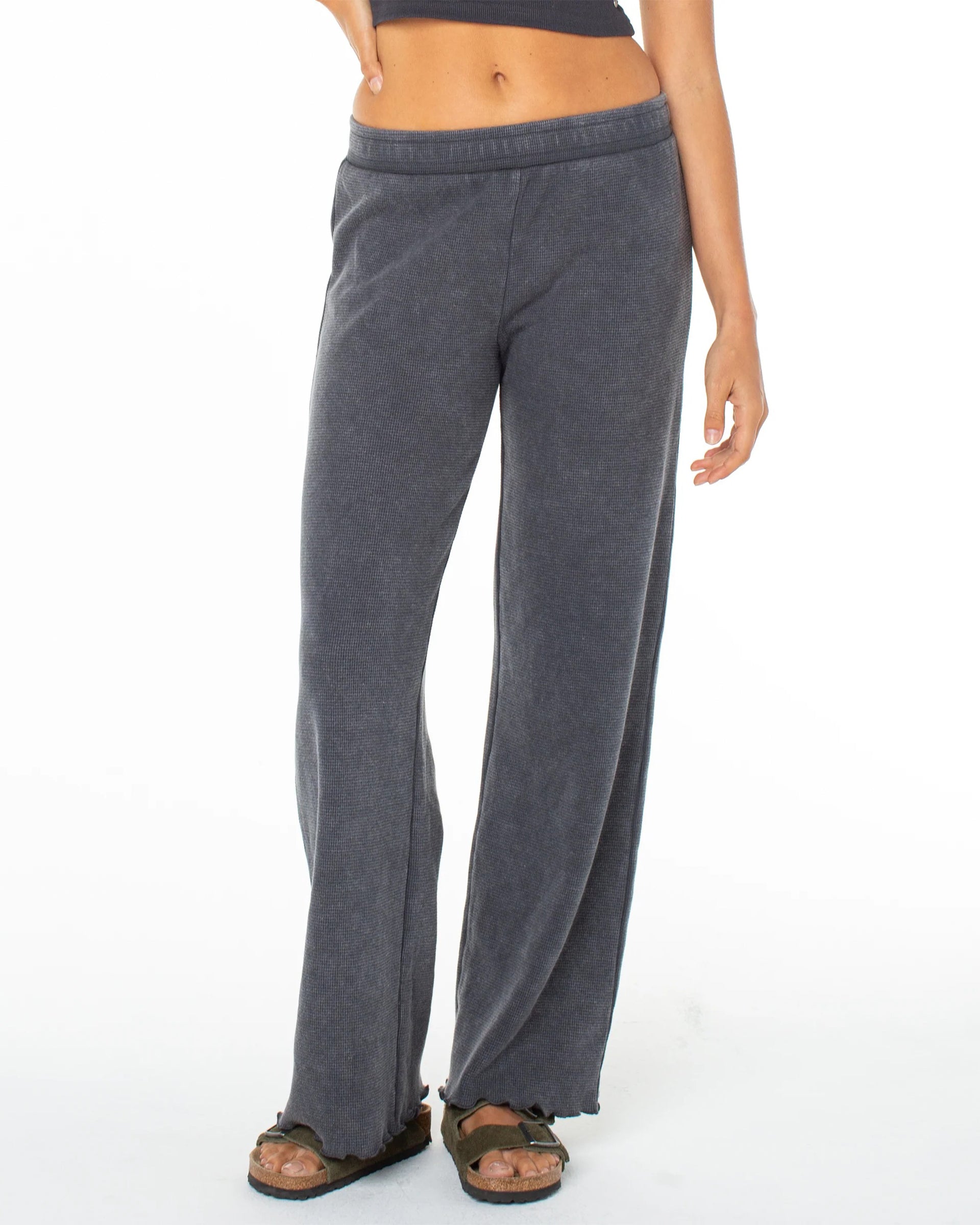 Roxy Women's Cool Serenity Pant - Phantom