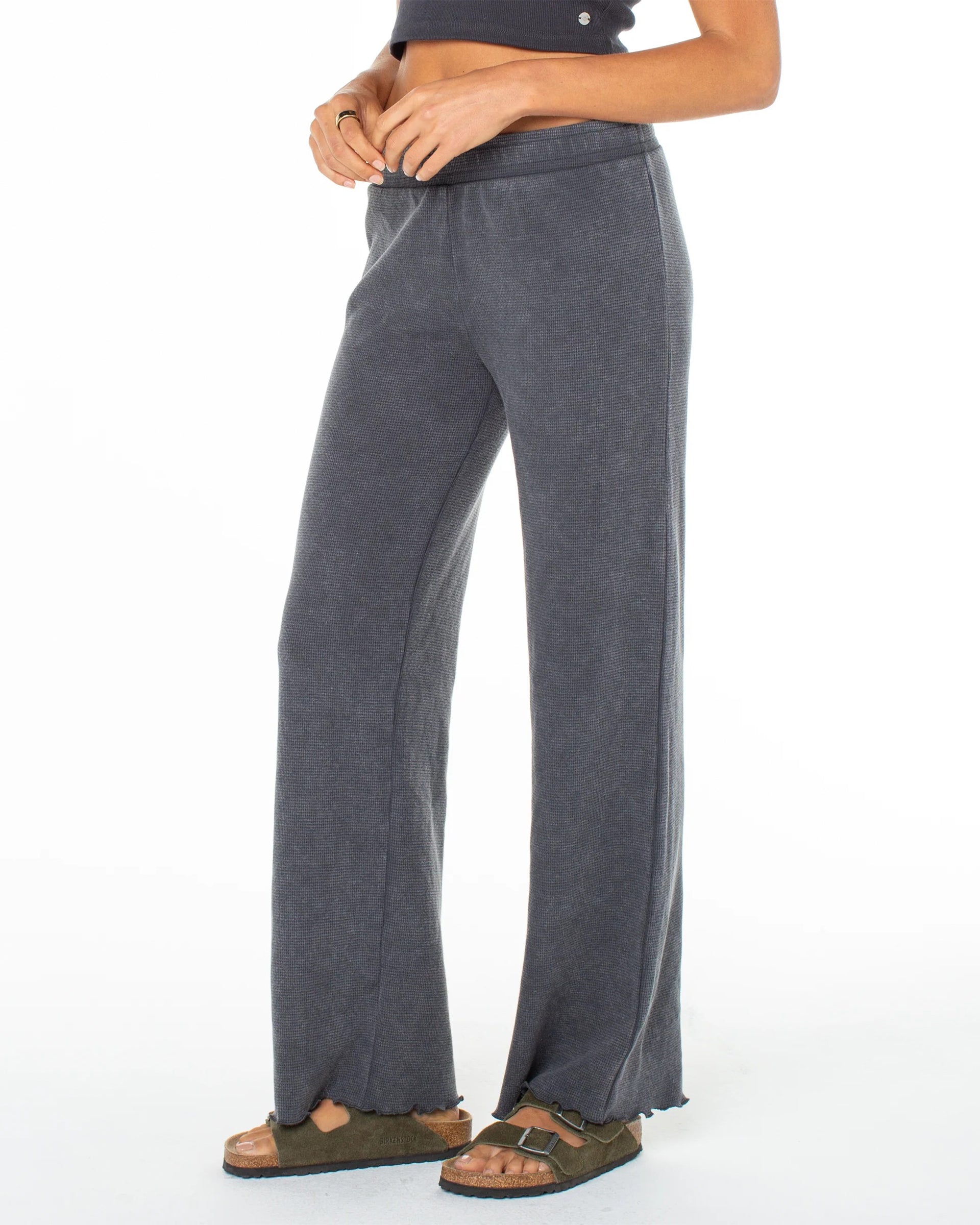 Roxy Women's Cool Serenity Pant - Phantom