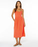 Hot Coral Solid