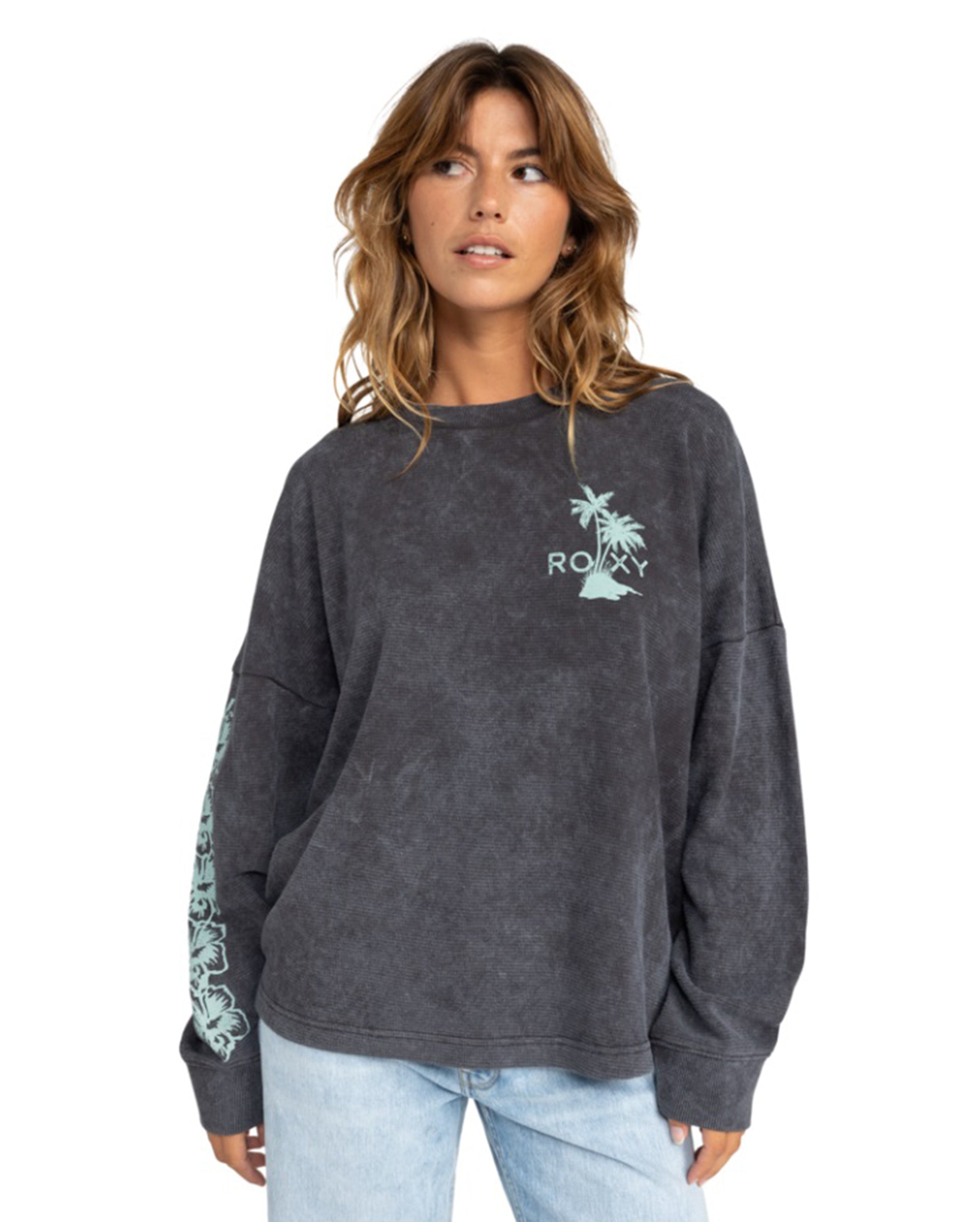 Roxy Women's East Side Midweight L/S Shirt