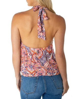 Roxy Women's Fairweather Top - Spice Rout