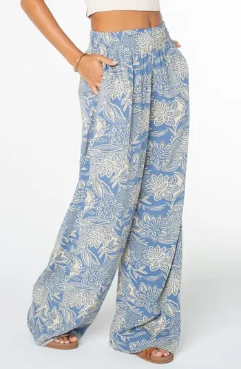 Roxy Women's Forever And A Day Wide Leg Pants