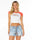 Hot Coral Garrett Wave