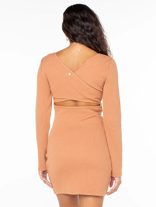 Good Keepsake L/S Dress (Past Season)
