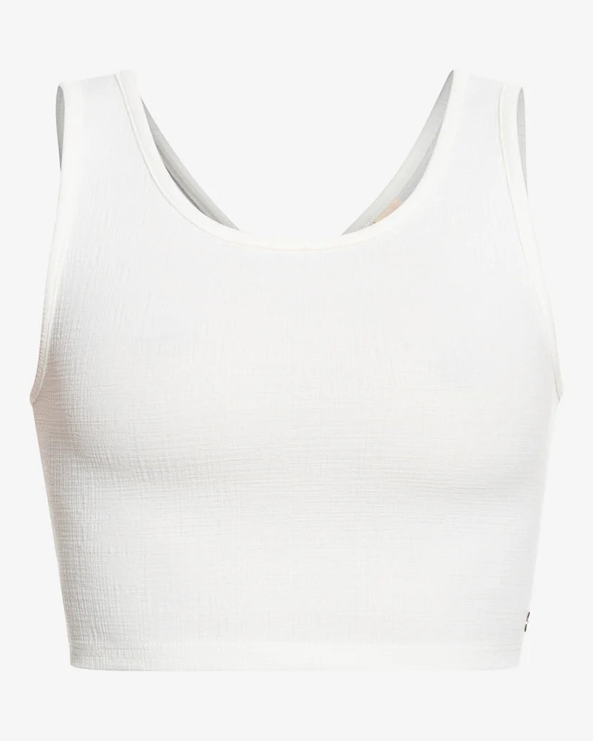 Roxy Women's Good Keepsake Crop Top