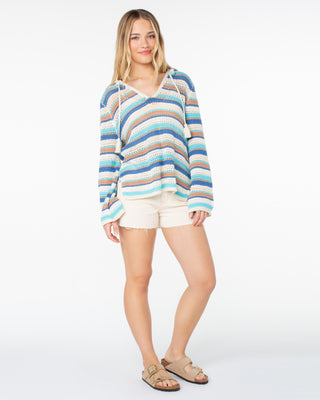Roxy Women's Hippie Love Sweater - Multi