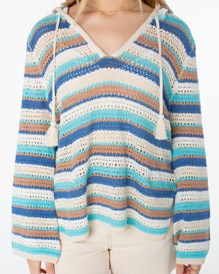Roxy Women's Hippie Love Sweater - Multi