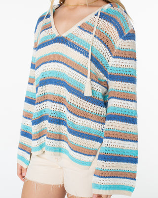 Roxy Women's Hippie Love Sweater - Multi