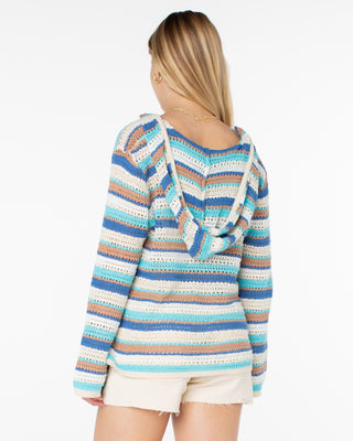 Roxy Women's Hippie Love Sweater - Multi