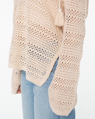 Roxy Women's Hippie Love Solid Sweater - Parchment
