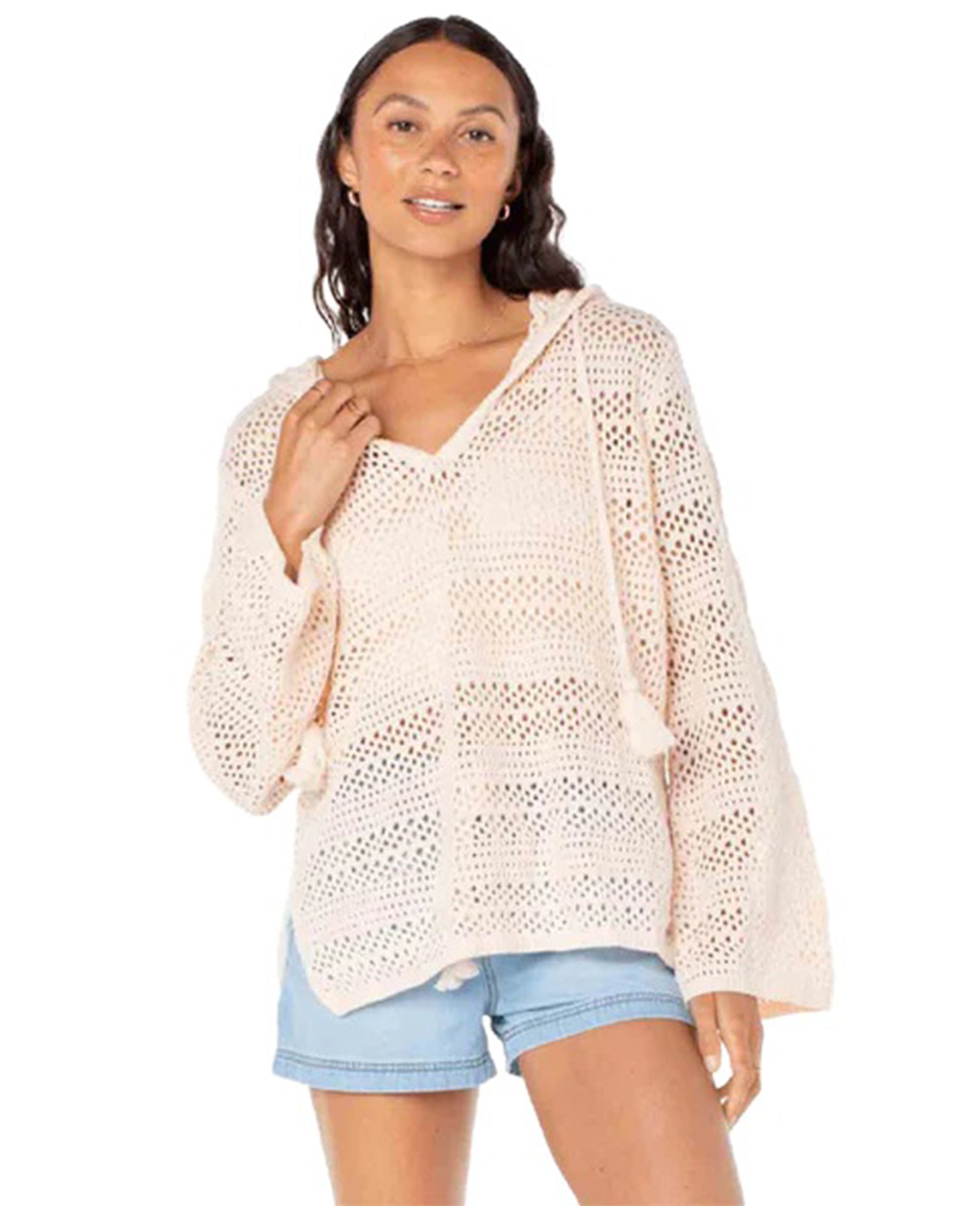 Roxy Women's Hippie Love Sweater