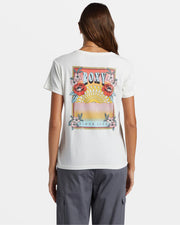 Roxy Women's Iconic Sun Boyfriend S/S T-Shirt