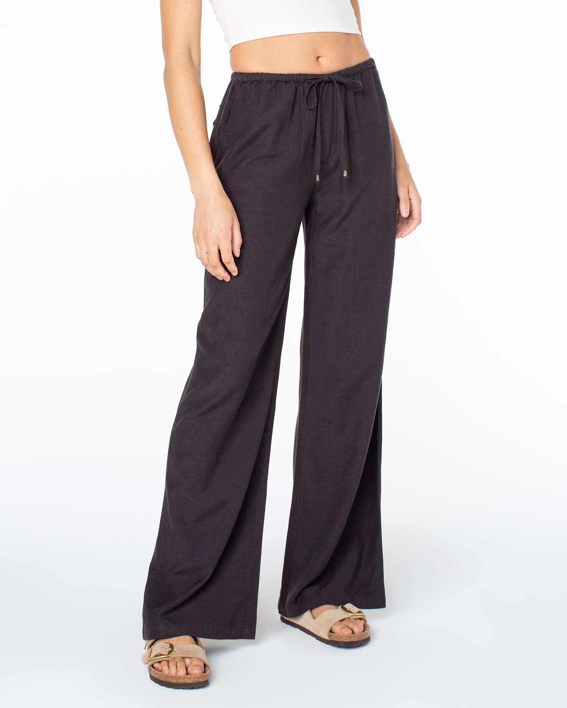 Roxy Women's Iyla Pants - Phantom