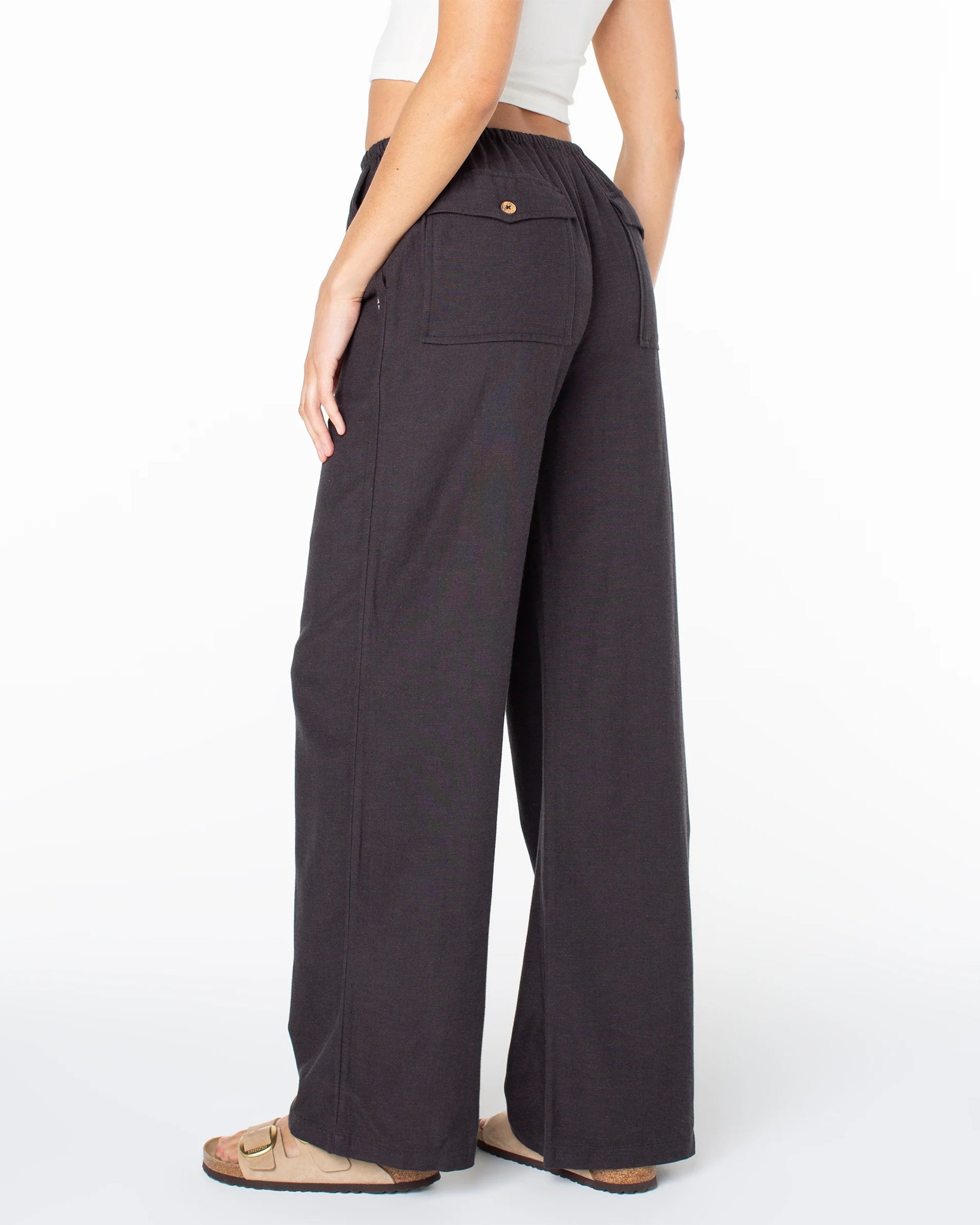 Roxy Women's Iyla Pants - Phantom