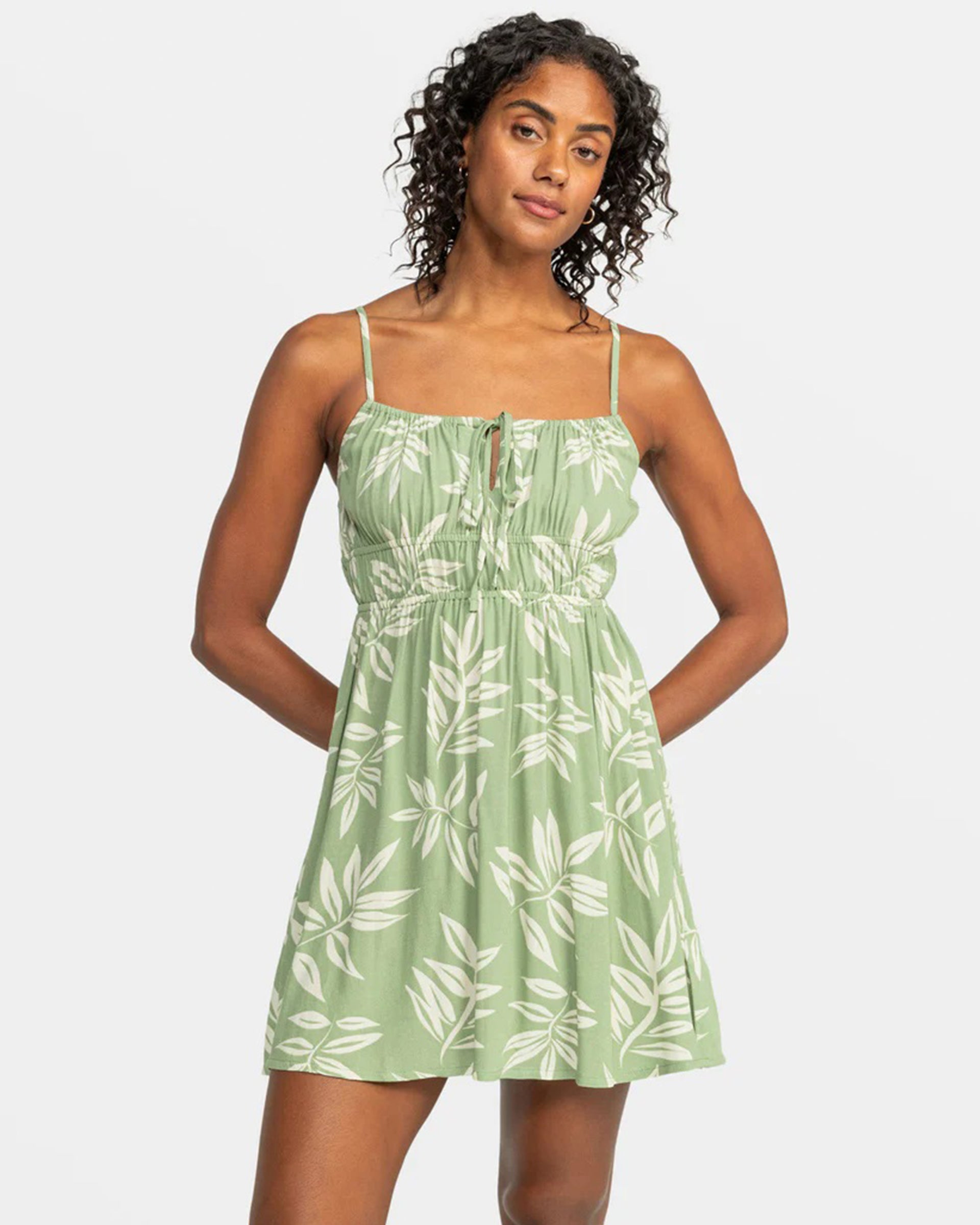 Roxy La Vida Mini Dress