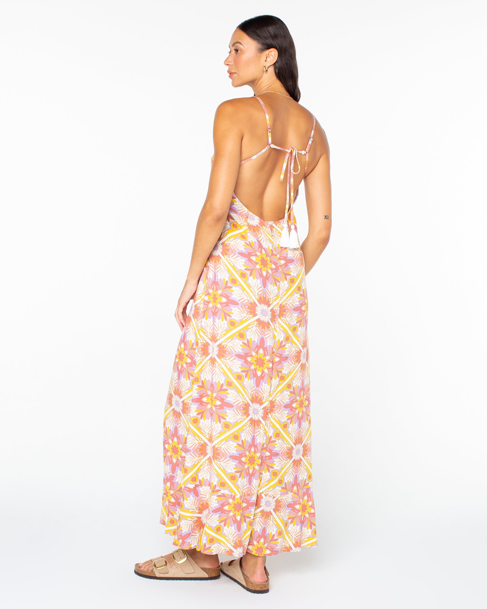 Roxy Lost Paradise Maxi Dress Roxy Lost Paradise Maxi Dress