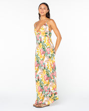 Roxy Women's Lost Paradise Dress - Multi