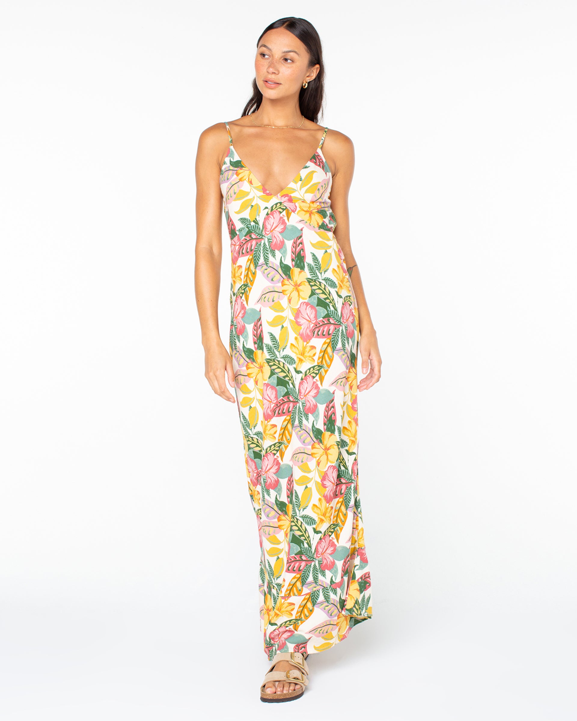 Roxy Women's Lost Paradise Dress - Multi