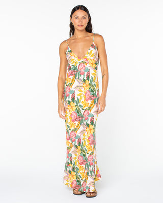 Roxy Women's Lost Paradise Dress - Multi
