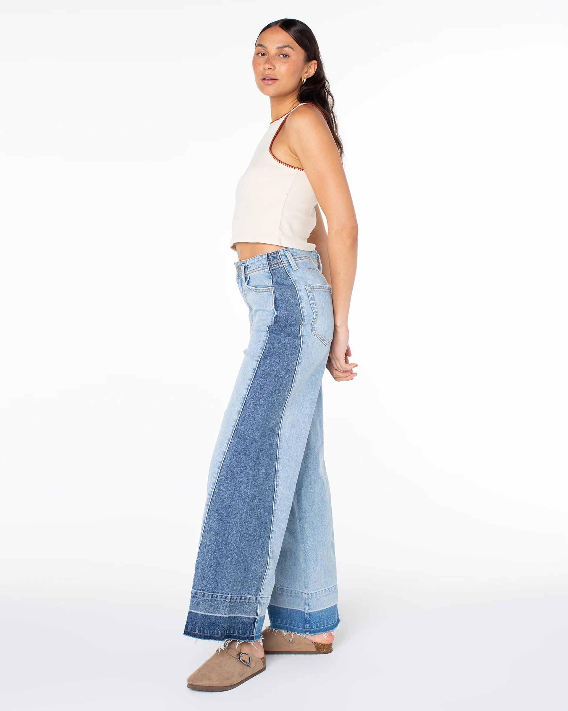 Roxy Women's Meant To Be Top - Parchment