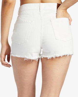 Roxy Women's New Swell Denim Shorts