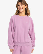 Roxy Women's Oasis Haze Crewneck Sweatshirt