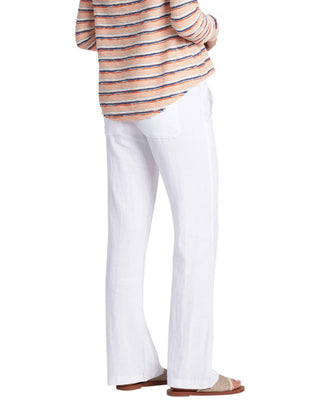 Roxy Women's Oceanside Pant - Sea Salt Solid