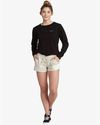 Roxy Women's Oceanside Shorts - Stone