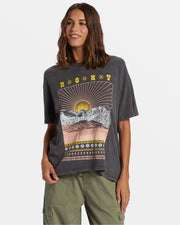 Roxy Women's Paradise Peaks S/S T-Shirt