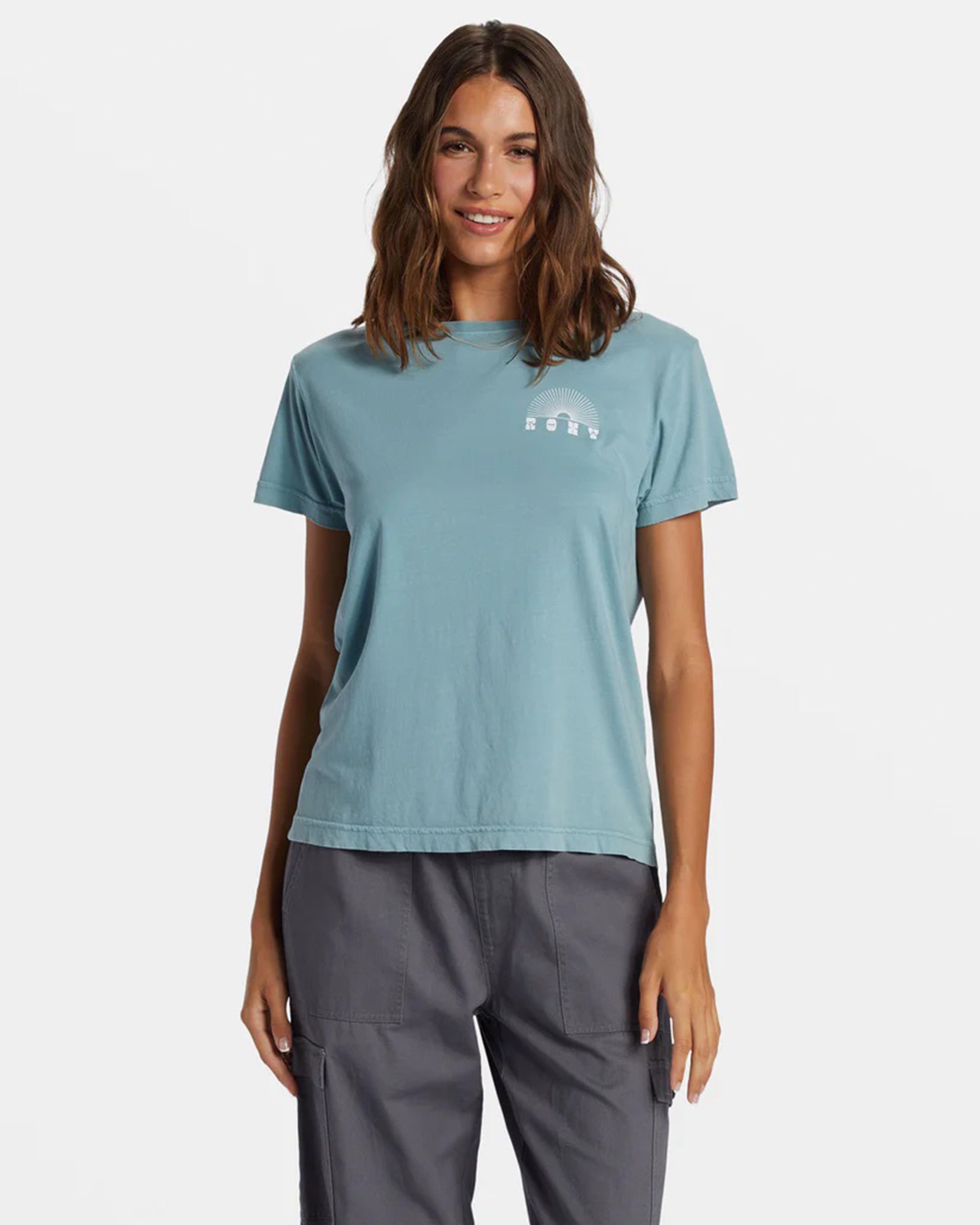 Roxy Women's Paradise Peaks S/S T-Shirt