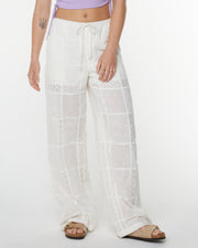 Roxy Women's Precious Patchwork Pants