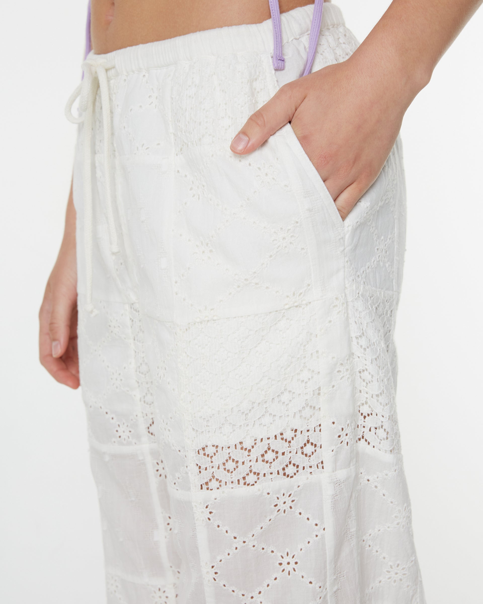 Roxy Women's Precious Patchwork Pants