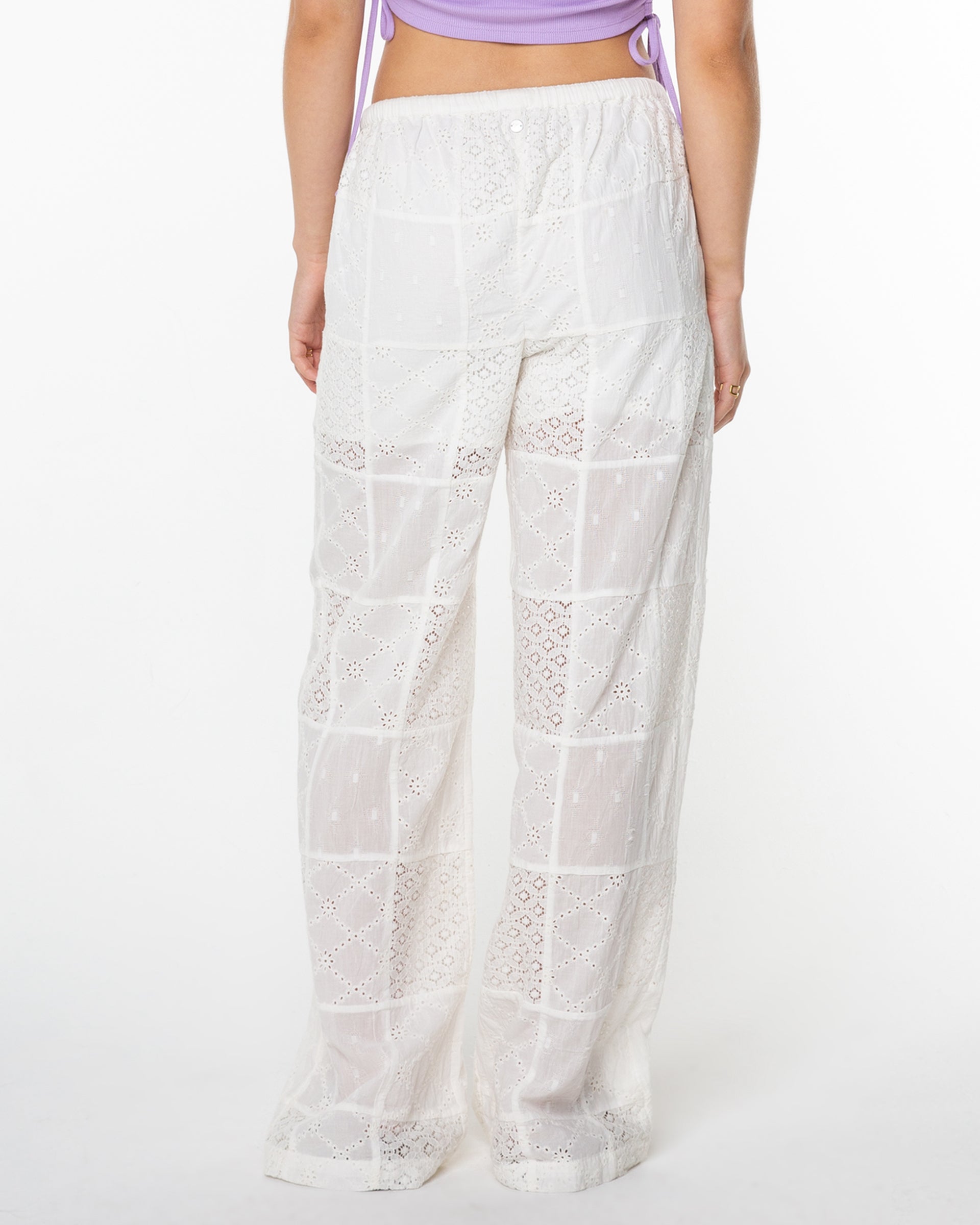 Roxy Women's Precious Patchwork Pants