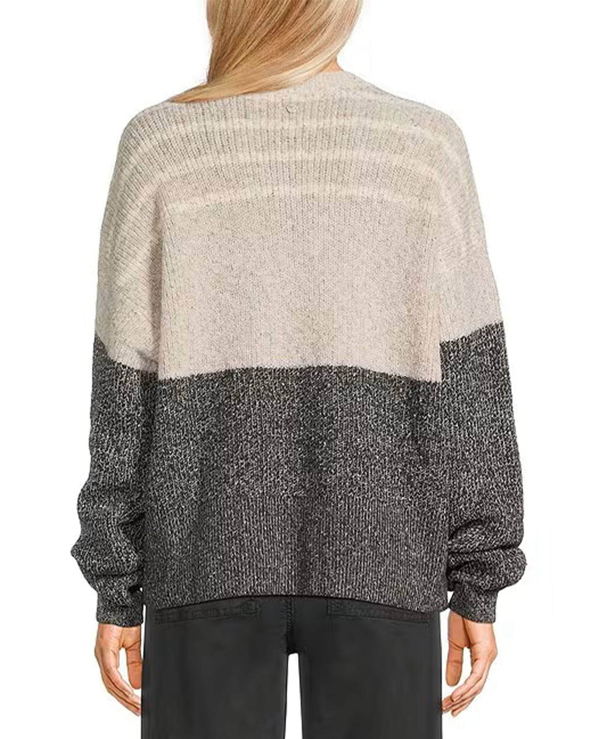 Roxy Women's Prep Sweater - Parchment