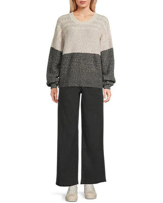 Roxy Women's Prep Sweater - Parchment