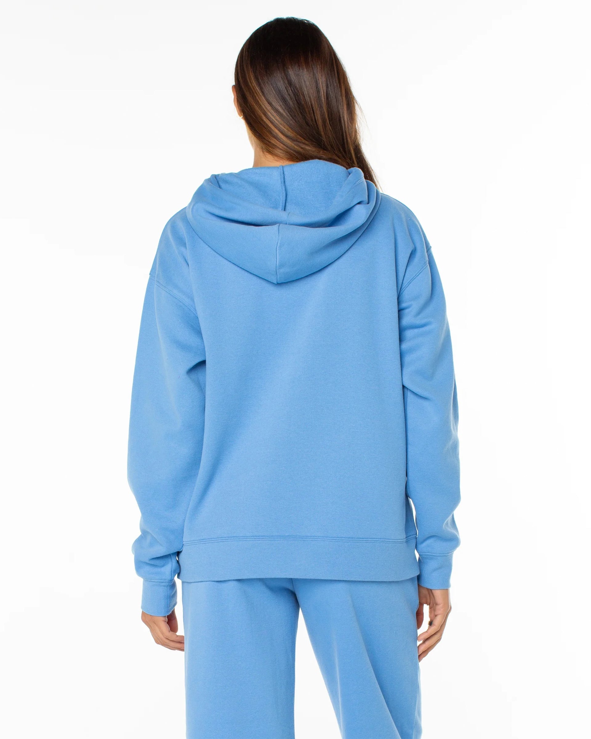 Roxy Women's Raya Hoodie - Silver Lake