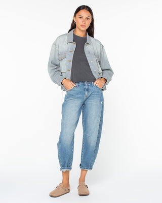 Roxy Women's Ridley Jacket - Yachts Up Solid